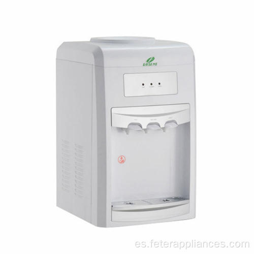 dispensador de agua de mesa